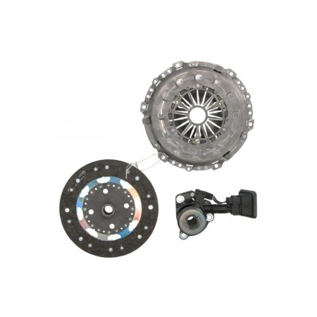 Kit frizione Kit frizione con cuscinetto idraulico 240mm CITROEN C4 GRAND PICASSO I C4 GRAND PICASSO II C4 II C4 PICASSO I C4 PICASSO II C5 III DS4 DS5 PEUGEOT 3008 308 308 I 1.6D 06.09- LUK 624 3527 34