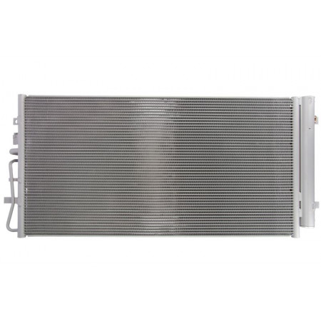 Condensatore, aria condizionata Radiatore Nissens Klim. con essiccatore Kia Carens 2.0 D 06 - NISSENS NIS 94993