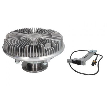 Cupla, ventilator radiator Fan clutch MAN E2000 EL F2000 F90 F90 UNTERFLUR HELICON HOCL LIONS CITY LIONS COACH LIONS COMFORT LIONS STAR NG NL NU R SG SL SL II SU D2066LF22-D3876LF02 01.79- NISSENS NIS 86079
