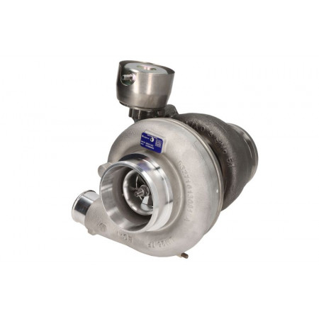 Turbocompressor PERKINS 1106 D BORGWARNER KKK10709880002