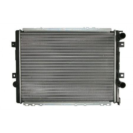 Radiator, engine cooling Engine radiator without frame RVI MASCOTT RENAULT MASTER PRO 8140.43.B.3586-S9W208 01.99-04.10 NISSENS NIS 63859
