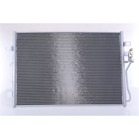 Condensator, climatizare A/C condenser  DODGE JOURNEY FIAT FREEMONT 2.0D-3.6ALK 06.08- NISSENS NIS 940342