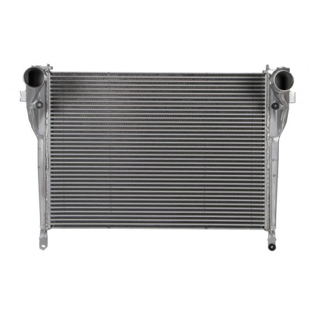 Intercooler, interkoelercompressor MERCEDES ACTROS MP4 / MP5 ANTOS AROCS M936.992-OM936.916 07.11- MAHLE CI 33 000P