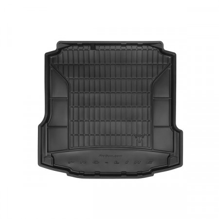 Black trunk tray SEAT TOLEDO IV LIFTBACK 07.12-04.19 FROGUM MMT A042 TM548355