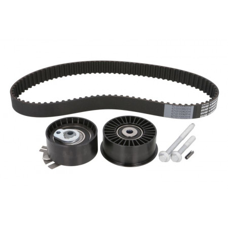 Kit de distribution NISSAN INTERSTAR PRIMASTAR OPEL MOVANO VIVARO A RENAULT AVANTIME ESPACE III ESPACE IV LAGUNA II MASTER II TRAFIC II 2.2D/2.5D 07.00- BOSCH 1 987 946 571
