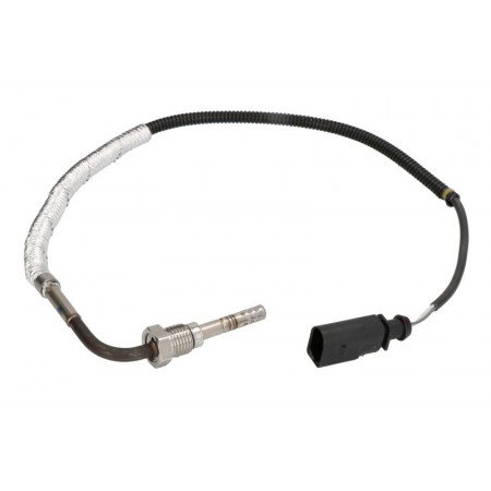Sensor, exhaust gas temperature Exhaust temperature sensor after DPF AUDI A8 D4 4.2D 10.13-01.18 MEYLE 114 800 0252