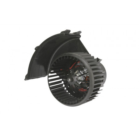 Ventilador, cabine Ventilador de ar VW CALIFORNIA T5 CAMPER CALIFORNIA T6 CAMPER MULTIVAN T5 MULTIVAN T6 SHARAN TRANSPORTER T5 TRANSPORTER T6 TRANSPORTER T6 / CARAVELLE T6 1.9D-3.2 04.00- NISSENS NIS 87271