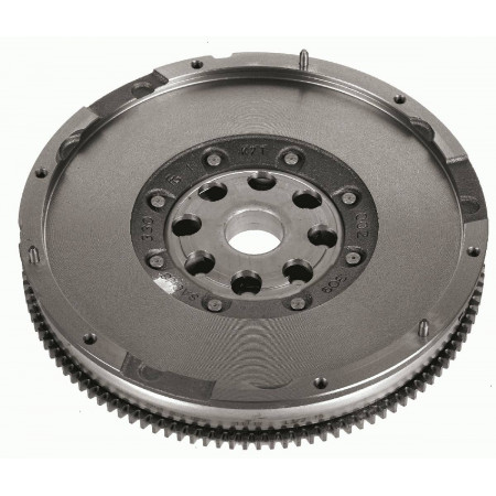 Volante duplo massa 260mm FORD TRANSIT 2.4D 03.04-08.14 SACHS 2294 002 029