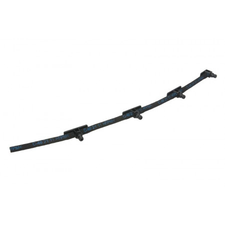 Hose, fuel overflow CR system high pressure fuel hose ALFA ROMEO MITO CHEVROLET AVEO FIAT 500 500 C 500L 500X DOBLO DOBLO CARGO FIORINO/MINIVAN PANDA PUNTO QUBO TIPO LANCIA YPSILON 1.3D/2.5D 10.01- BOSCH 0 445 130 009