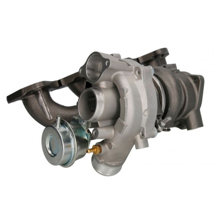 Turbocompressor Novo AUDI A1 SEAT ALHAMBRA IBIZA IV IBIZA IV SC IBIZA IV ST SKODA FABIA II VW BEETLE EOS GOLF PLUS V GOLF V GOLF VI JETTA III JETTA IV 1.4 11.05- EVORON EVTC0096