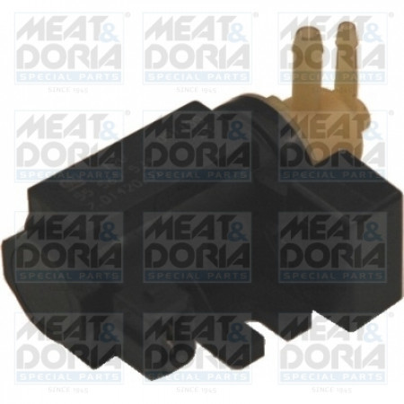 Druckwandler, Abgas Elektropneumatisches Steuerventil OPEL ASTRA G ASTRA G/KOMBI ASTRA H ASTRA H GTC ASTRA H/KOMBI CORSA C CORSA C/HATCHBACK CORSA D CORSA D/HATCHBACK 1.3D-2.0D 02.00-03.17 MEAT & DORIA MD9186