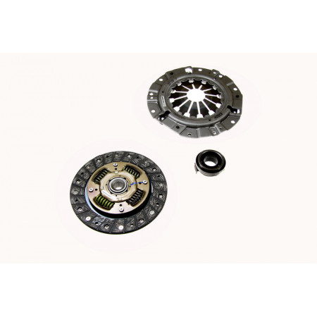 Clutch kit Clutch kit with bearing With clutch cover with pressure plate 190mm OPEL AGILA SUZUKI SPLASH SWIFT IV 1.2/1.2LPG 01.08- LUK 619 3090 00