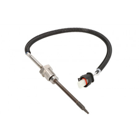 Sensor, temperatura de los gases de escape Sensor de temperatura de escape antes del DPF MERCEDES GL X164 GL X166 GLE C292 GLE W166 GLS X166 M W166 2.2D/3.0D 10.10-10.19 DELPHI TS30249