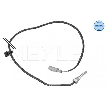 Sensor, uitlaatgastemperatuur Sensor uitlaatgastemperatuur na dpf AUDI A4 B7 VW TOUAREG 2.0D/5.0D 10.02-05.10 MEYLE 114 800 0227