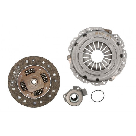 Clutch kit Clutch kit with hydraulic bearing 205mm OPEL ASTRA G ASTRA H ASTRA H GTC COMBO TOUR COMBO/MINIVAN CORSA C MERIVA A SIGNUM TIGRA VECTRA B VECTRA C 1.6-1.8 10.95- SACHS 3000 990 207
