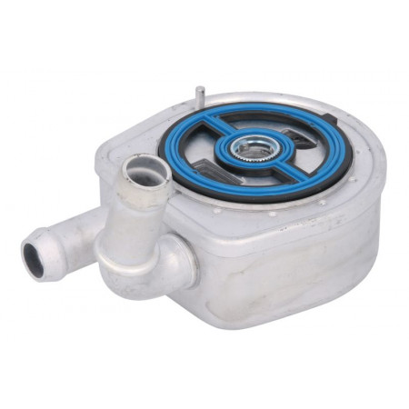 Radiador de óleo, óleo do motor Radiador de óleo MAZDA 3 5 6 CX-7 1.8/2.0/2.3 10.03-09.14 MAHLE CLC 270 000S