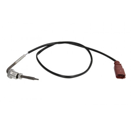 Sensor, temperatura dos gases de escape Sensor de temperatura dos gases de escape antes DPF AUDI A3 TT SEAT ALTEA ALTEA XL LEON SKODA OCTAVIA II SUPERB II YETI VW BEETLE EOS GOLF PLUS V GOLF V GOLF VI 1.6D/2.0D 05.03- 4MAX 0219-07-0002EGTS
