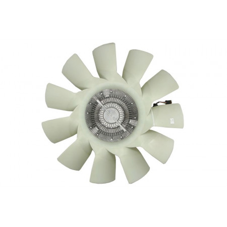 Koppeling, radiateurventilator Ventilatorkoppeling met ventilator 750mm aantal messen 11 aantal pennen 5/6 SCANIA LPGRS DC13.139-DC16.118 09.16- BORG WARNER 20007971