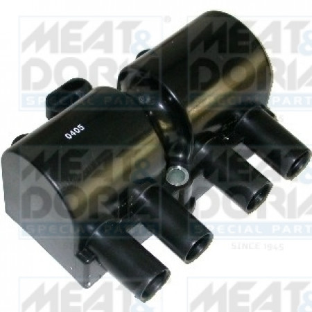 Bobina de inductie CHEVROLET EVANDA DAEWOO EVANDA LANOS LEGANZA NUBIRA TACUMA / REZZO OPEL FRONTERA B 1.3-2.2 02.97- MEAT &amp; DORIA MD10322