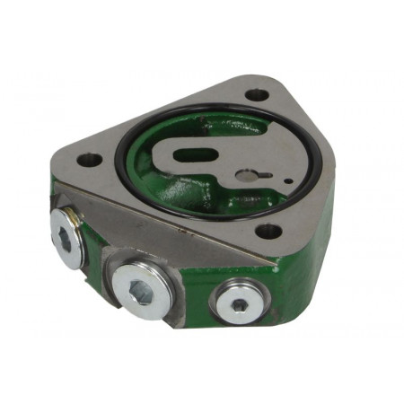 Kit de reparo de bomba hidráulica Kit de reparo de bomba hidráulica JOHN DEERE 6000 6100/6100 D/6100 SE/6100MC/6100RC/6200/6200 L/6200 SE/6300/6300 L/6300 SE/6400/6400 L/6400 SE/6506/6600/6800/6900 AKUSAN AG 0381