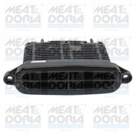 Control unit, lights Xenon controller front BMW 3 F30 F80 3 F31 3 GRAN TURISMO F34 1.5-3.0H 11.11- MEAT & DORIA MD73212745