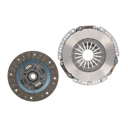 Koppelingsset Koppelingsset 230 mm OPEL ASTRA G VECTRA B ZAFIRA A 2.0D 11.96-06.05 NEXUS F1X080NX