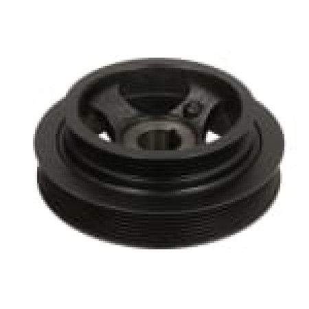 Polia da correia, cambota Polia da cambota NISSAN CABSTAR NP300 NAVARA PATHFINDER III 2.5D 01.05- AKUSAN E610001AKN