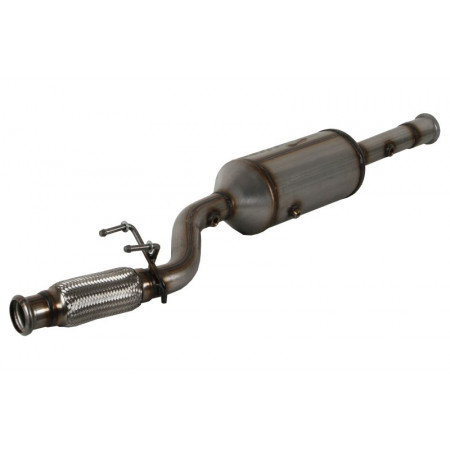 Filtru funingine/particule, sist.de esapament Filtru de particule Diesel CITROEN C8 JUMPY II FIAT SCUDO PEUGEOT 807 EXPERT EXPERT TEPEE 2.0D 03.06- 4MAX 0219-05-1274DPF