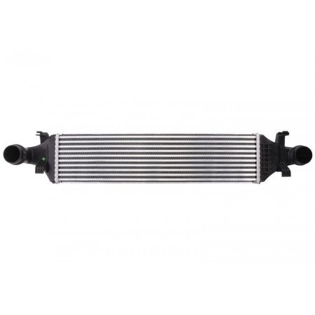 Ladeluftkühler, Kompressor Ladeluftkühler MERCEDES A W176 B SPORTS TOURER W246 W242 CLA C117 CLA SHOOTING BRAKE X117 GLA X156 INFINITI Q30 QX30 1.5D-2.2D 11.11- NISSENS NIS 96335