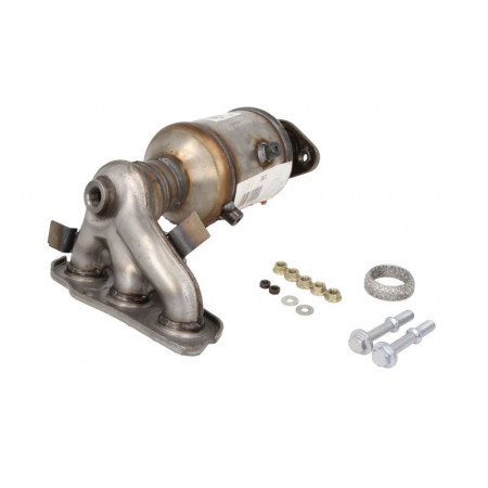Catalisador EURO 4 CITROEN C1 PEUGEOT 107 TOYOTA AYGO AYGO/HATCHBACK 1.0 06.05-09.14 BM CATALISADORES BM91263H