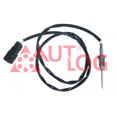 Sensor, temperatura dos gases de escape Sensor de temperatura dos gases de escape antes DPF CITROEN JUMPER II FORD GALAXY II KUGA I MONDEO IV S-MAX FORD USA EDGE PEUGEOT BOXER 2.0D/2.2D 05.06- AUTLOG AS3099