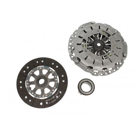 Kit de embreagem Kit de embreagem Com tampa de embreagem com rolamento de placa de pressão com ajuste automático com volante de dupla massa 230mm BMW 3 E46 5 E60 5 E61 Z4 E85 2.2/2.5 01.00-12.10 LUK 623 3235 00