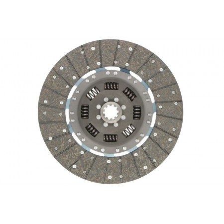 Disque d'embrayage Disque/plateau d'embrayage 350mm VOLVO B6 FL6 09.85- SACHS 1878 634 244:009