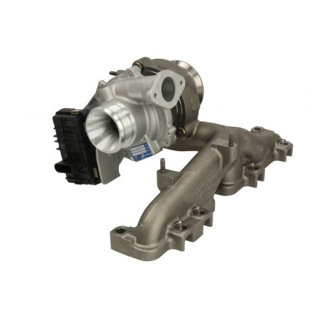 Turbocharger New ALFA ROMEO GIULIETTA FIAT 500L 500X DOBLO DOBLO CARGO TIPO JEEP RENEGADE OPEL COMBO TOUR COMBO/MINIVAN SUZUKI SX4 S-CROSS VITARA 1.6D 01.10- BORGWARNER KKK54389880026