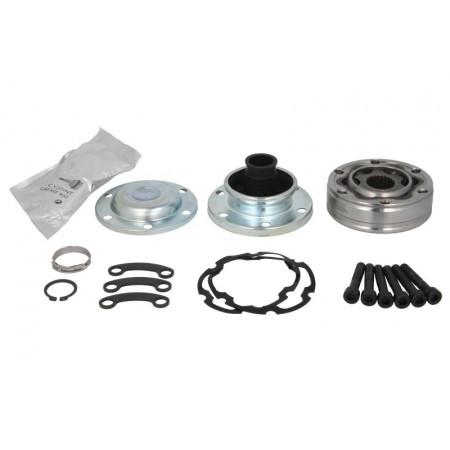 Set articolazione giunto planetario omocinetico 25z albero anteriore dal lato riduttore Fresa da 24 mm JEEP CHEROKEE GRAND CHEROKEE II 2.4-4.7 04.99-01.08 AKUSAN G8Y006AKN