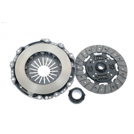 Kit de embreagem Kit de embreagem com rolamento 228mm HONDA ACCORD V ACCORD VI CIVIC VI LAND ROVER FREELANDER I ROVER 200 II 25 I 400 II 45 I 600 I 1.8/2.0D 05.94-10.06 NEXUS F1K017NX