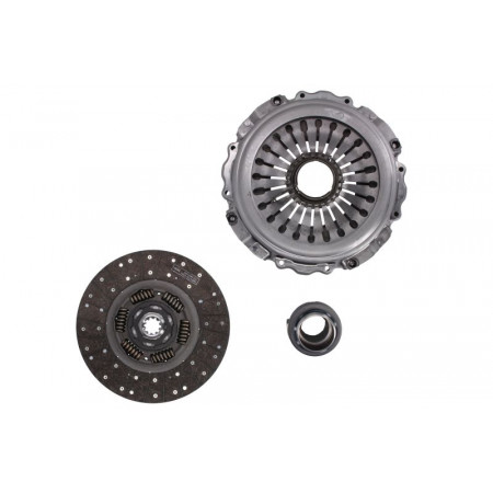 Set ambreiaj Kit ambreiaj 395mm nou SCANIA PGRT 01.03- SACHS 3400 700 624:009