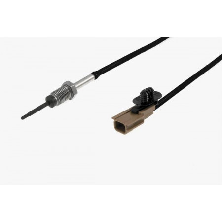 Capteur, température des gaz Sonde de température des gaz d'échappement après turbo/avant turbo OPEL MOVANO A RENAULT ESPACE IV LAGUNA II TRAFIC II VEL SATIS 2.2D/2.5D 10.03- NGK TSA96127