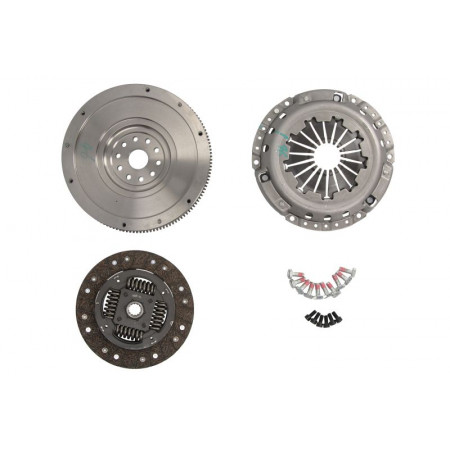 Clutch kit Clutch kit with rigid flywheel 228mm OPEL ASTRA G SIGNUM VECTRA C VECTRA C GTS ZAFIRA A 2.0D 08.99-08.06 NEXUS F1X087NX