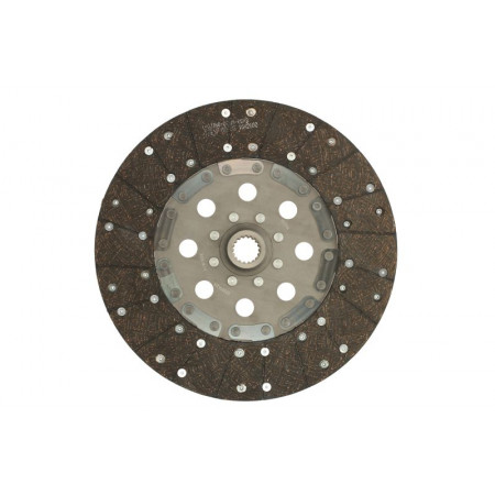 Organische Kupplungsscheibe 330 mm Vollprofil ZETOR 10000 7000 8000 9000 FORTERRA 1000.6WTI-Z8002.1134 LUK 333 0142 11