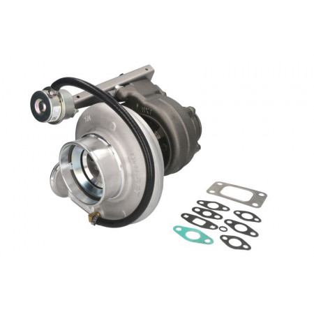 Turbocompresor izquierdo con juego de juntas HE351W CUMMINS DAF CF LF HOLSET HOL4033002
