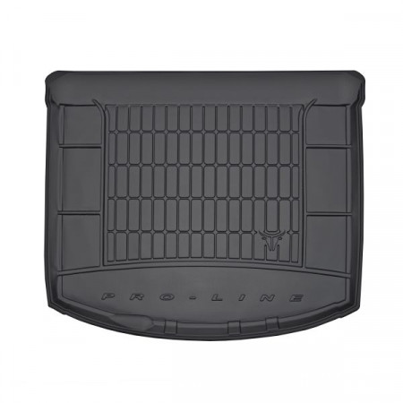 Zwarte kofferbak MAZDA 3 LIFTBACK 12.08-09.14 FROGUM MMT A042 TM405653
