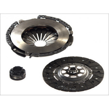 Set ambreiaj Kit ambreiaj cu rulment 240mm AUDI A4 B5 A6 C5 A8 D2 VW PASSAT B5 PASSAT B5.5 1.9D/2.5D 01.97-05.05 SACHS 3000 951 034