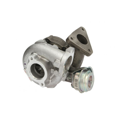 Turbocompressore Nuovo NISSAN NP300 NAVARA PATHFINDER III 2.5D 01.05- GARRETT 751243-5002S