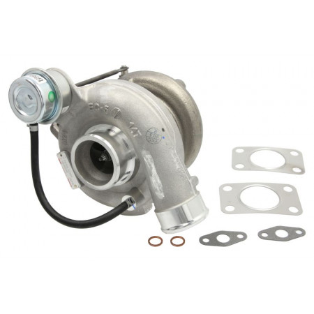 Turbocharger turbo core: aluminum GARRETT 711736-5026W
