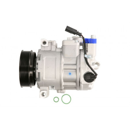 Compressor, ar condicionado Compressor de ar condicionado VW MULTIVAN T5 TRANSPORTER T5 2.0D 09.09-08.15 NISSENS NIS 890048