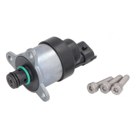 Válvula de controle, quantidade de combustível (Sistema Common-Rail) Válvula de controle de pressão CITROEN XSARA PICASSO FORD FOCUS C-MAX FOCUS II MAZDA 3 PEUGEOT 206 307 407 RENAULT MASTER II 1.6D/2.2D/3.0D 10.03- BOSCH 1 465 ZS0 068