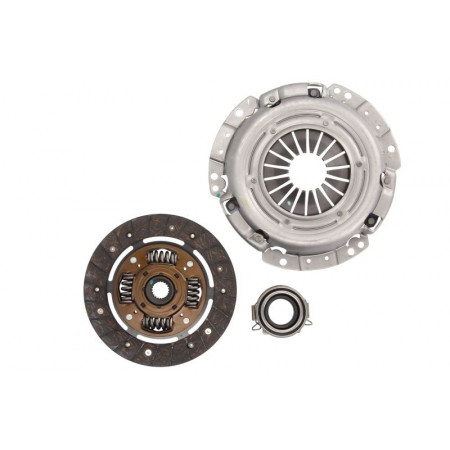 Kit de embreagem Kit de embreagem com rolamento 200mm TOYOTA CARINA IV CARINA V CELICA COROLLA COROLLA FX MR2 I PASEO STARLET 1.3-1.6 06.83-02.00 NEXUS F12050NX