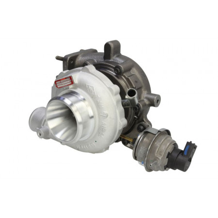 Turbocompressor Turbocompressor IVECO DAILY IV DAILY V DAILY VI F1AE3481C-F1CGL411B 07.07- GARRETT 796399-9015S