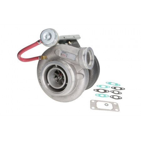 Turbocharger with gasket set fits MAN D0836 LE 509 FENDT 300 400 700 800 900 BF4M2012 TD226B 4 HOLSET HOL4035309